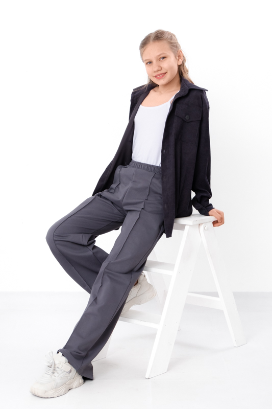 Штани-палаццо для дівчинки